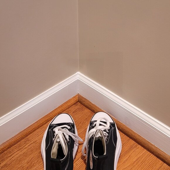 Converse Run Star Hike Shoe Size 10.5 - Picture 5 of 13